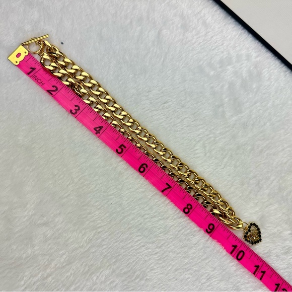 Gucci GG necklace repurposed from authentic zipper pull with dust bag - Picture 8 of 8